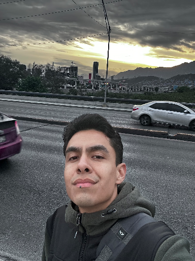 Adrian Martinez