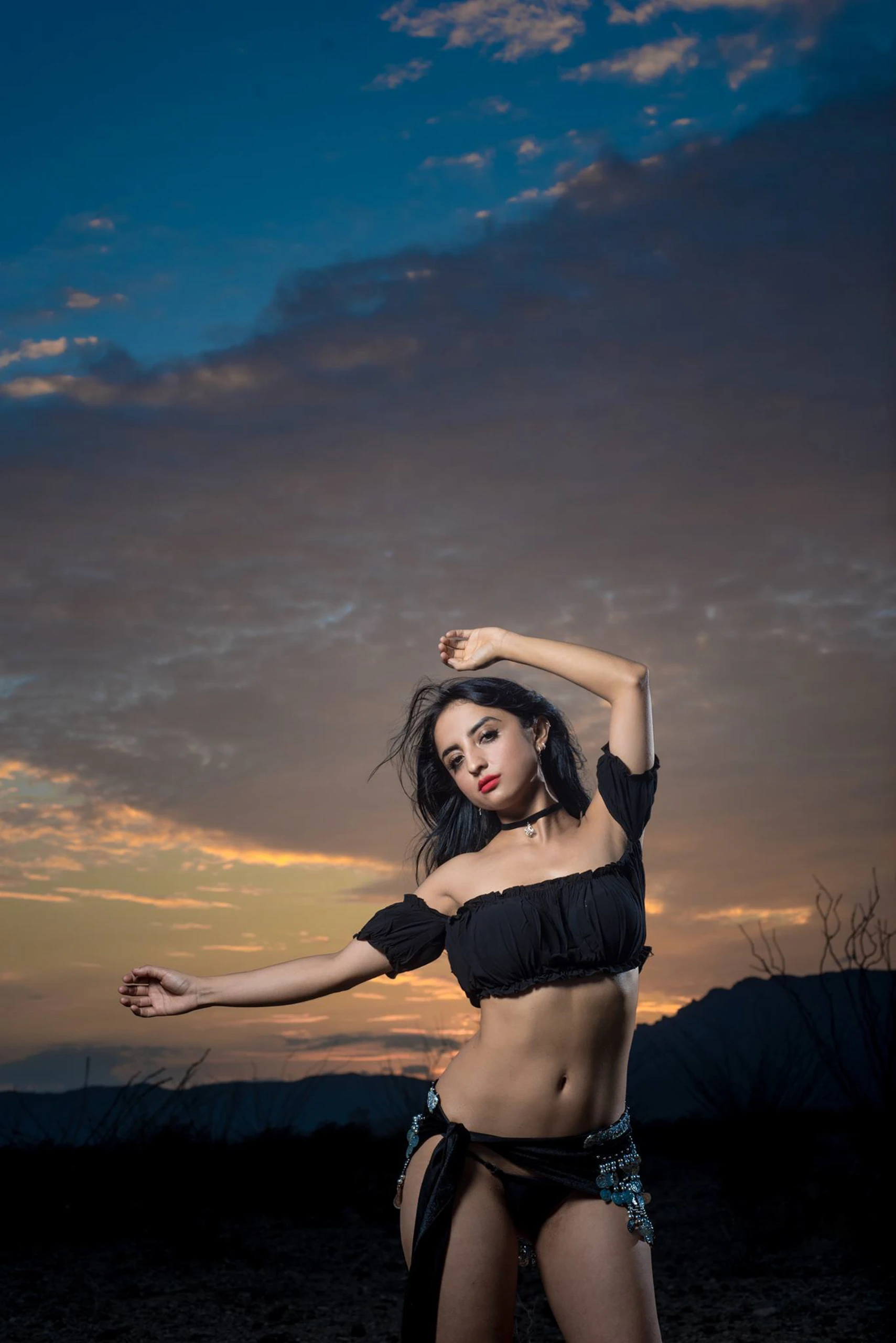 Bailarinas